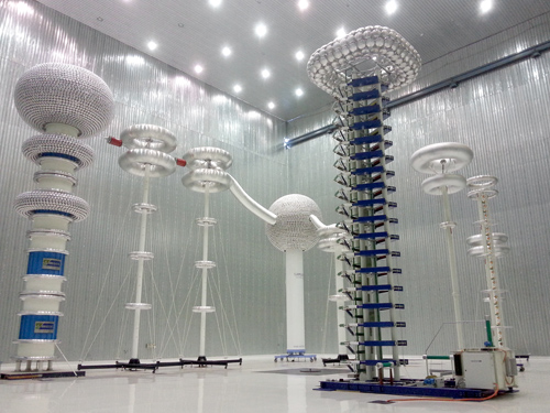 Resonant Test System
