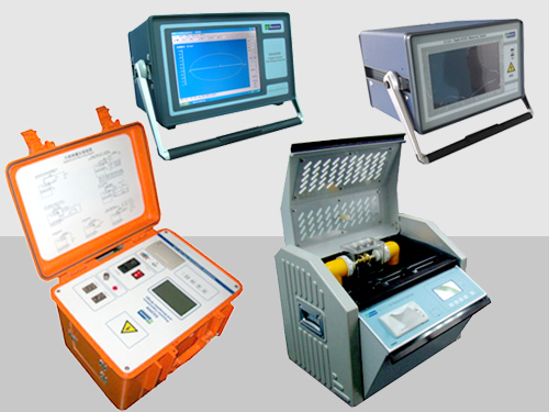 Test Instruments