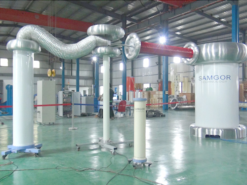 Transformer Test System
